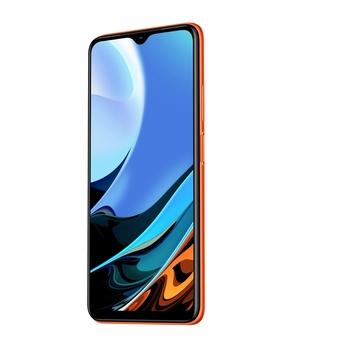 Mobilní telefon XIAOMI Redmi 9T (4/128GB), oranžový (orange)