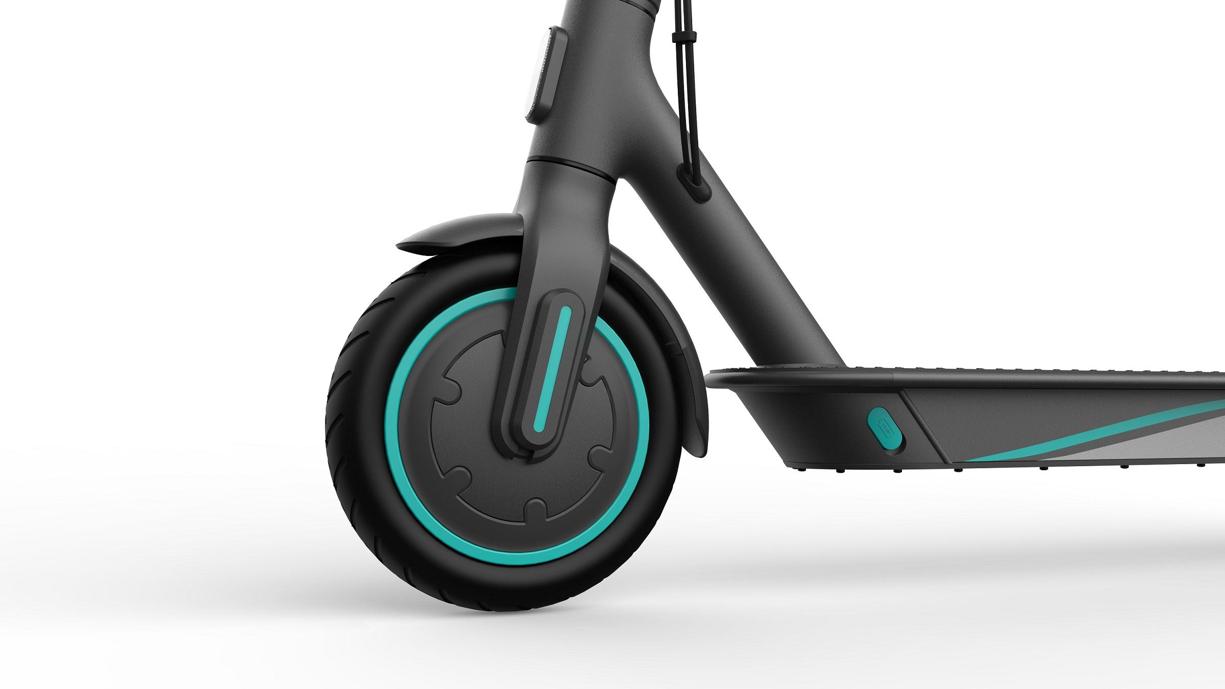 XIAOMI Mi Electric Scooter Pro 2 Mercedes F1 Team Edition 693417772621