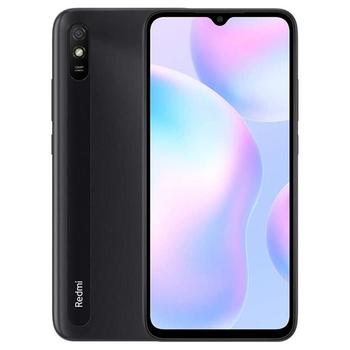 Xiaomi Redmi 9A - šedá   6,53" IPS/ 2GB RAM/ 32GB/ LTE/ Dual SIM/ Android 10