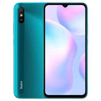 Xiaomi Redmi 9A - zelená   6,53" IPS/ 2GB RAM/ 32GB/ LTE/ Dual SIM/ Android 10