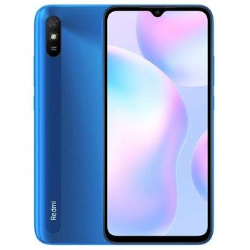 Xiaomi Redmi 9A - modrá   6,53" IPS/ 2GB RAM/ 32GB/ LTE/ Dual SIM/ Android 10