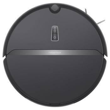 Xiaomi Roborock E4 Black - robotický vysavač