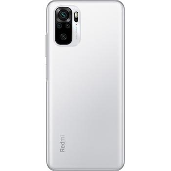 Mobilní telefon XIAOMI Redmi Note 10 (4/128GB), bílý (white)