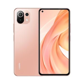 Mobilní telefon XIAOMI Mi 11 Lite 4G (6/128GB), růžový (pink)