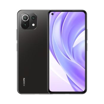 Mobilní telefon XIAOMI Mi 11 Lite 4G (6/128GB), černý (black)