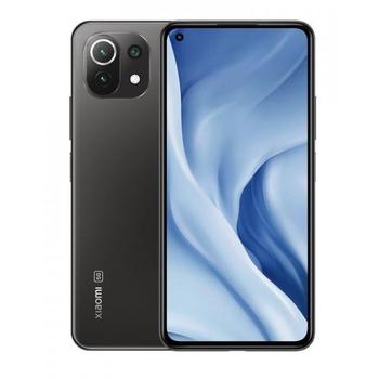 Mobilní telefon XIAOMI Mi 11 Lite 5G 6GB/128GB, černý (black)