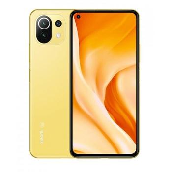 Mobilní telefon XIAOMI Mi 11 Lite 5G (6/128GB), žlutý (yellow)