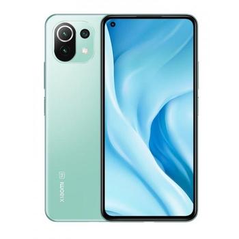 Mobilní telefon XIAOMI Mi 11 Lite 5G (8/128GB), zelený (green)