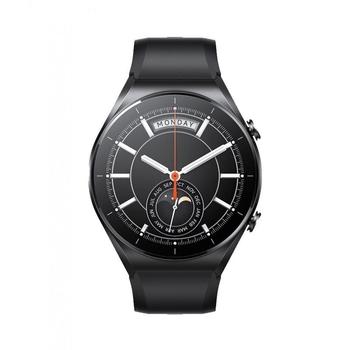 Chytré hodinky XIAOMI Watch S1 GL, černé