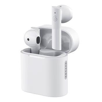 Bezdrátová sluchátka XIAOMI Haylou TWS Moripods, bílá (white)