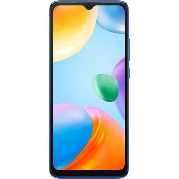 Mobilní telefon XIAOMI Redmi 10C 4GB/128GB, modrý (blue)