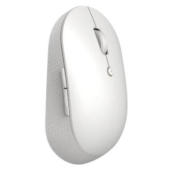 Bezdrátová myš XIAOMI Mi Dual Mode Wireless Mouse Silent Edition White