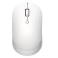 Bezdrátová myš XIAOMI Mi Dual Mode Wireless Mouse Silent Edition White