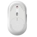 Bezdrátová myš XIAOMI Mi Dual Mode Wireless Mouse Silent Edition White