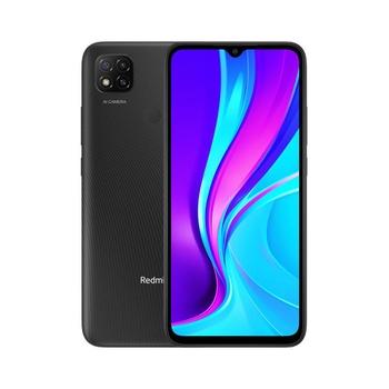 Mobilní telefon XIAOMI Redmi 9C NFC 3GB/64GB, černý (black)