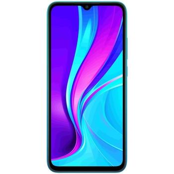 Mobilní telefon XIAOMI Redmi 9C NFC 3GB/64GB, zelený (green)