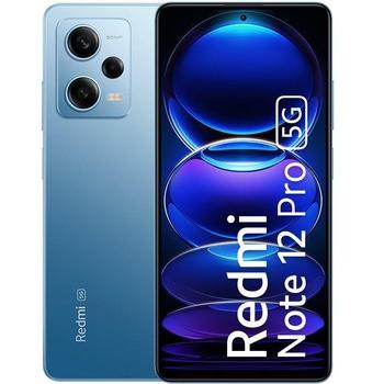 Mobilní telefon XIAOMI Redmi Note 12 Pro 5G 8GB, modrý (blue)