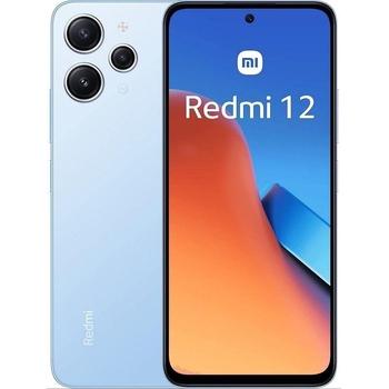 Mobilní telefon XIAOMI Redmi 12 4GB/ 128GB, modrý (blue)