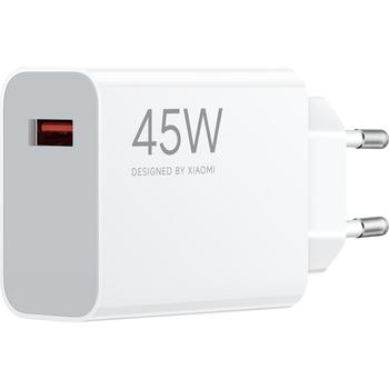 Napájecí adaptér XIAOMI 45W Turbo Charging
