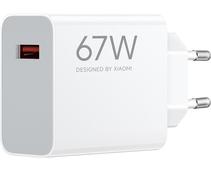 Obrázek k produktu: XIAOMI 67W HyperCharge Power Adapter (Type-A)