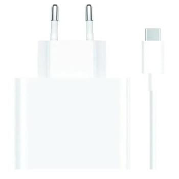 Napájecí adaptér s kabelem XIAOMI 67W Charging Combo (Type-A)
