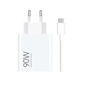 Napájecí adaptér s kabelem XIAOMI 90W Charging Combo Power Adapter (Type-A)