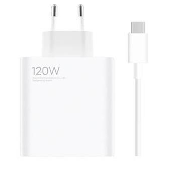 Napájecí adaptér s kabelem XIAOMI 120W Charging Combo (Type-A)