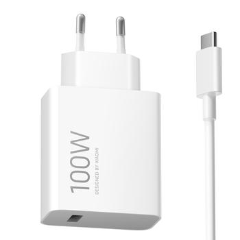  XIAOMI 100W Charging Combo
