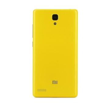 Xiaomi back cover pro Hongmi Note, Yellow