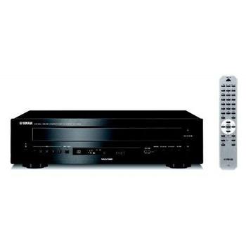 YAMAHA CD-C600 BLACK
