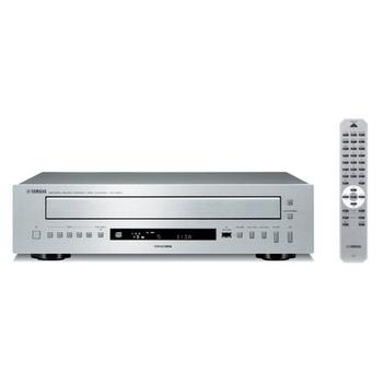 YAMAHA CD-C600 SILVER