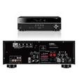 YAMAHA HTR-2071 BLACK