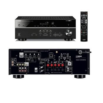 YAMAHA HTR-4072 BLACK