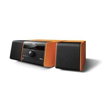 YAMAHA MCR-B020 ORANGE
