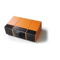 Mikrosystém YAMAHA MCR-B020, oranžový (orange)