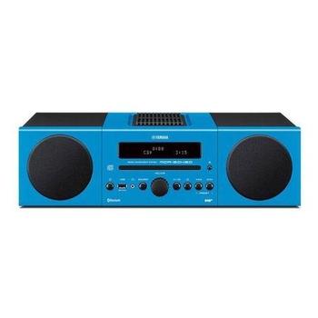 YAMAHA MCR-B043 LIGHT BLUE (DAB)