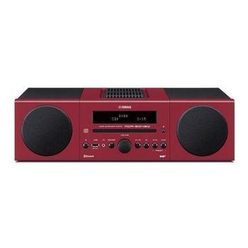 YAMAHA MCR-B043 RED (DAB)