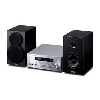 YAMAHA MCR-N470D SILVER