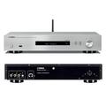 YAMAHA NP-S303 SILVER