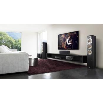 Sloupové reprodukrory YAMAHA NS-F350, černý (black)