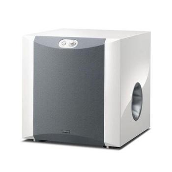 Subwoofer YAMAHA NS-SW300, bílý (white)