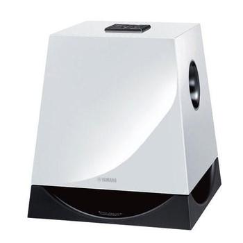YAMAHA NS-SW700 PIANO WHITE