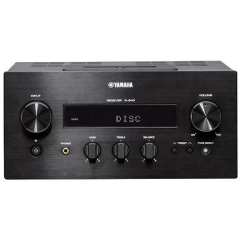 AV receiver YAMAHA R-840, černý (black)