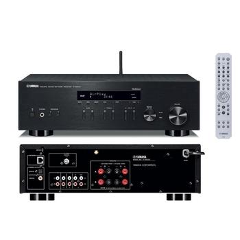 YAMAHA R-N303D BLACK