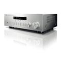 AV receiver YAMAHA R-N303D, stříbný (silver)
