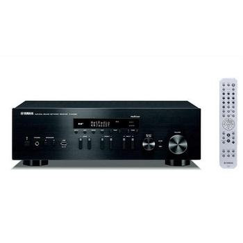 AV receiver YAMAHA R-N402 (D), černý (black)