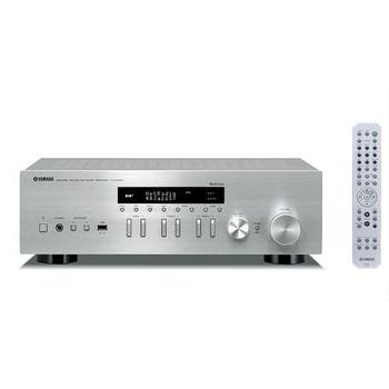 YAMAHA R-N402 (D) SILVER