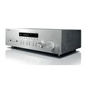 AV receiver YAMAHA R-N402 (D), stříbný (silver)