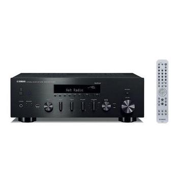 YAMAHA R-N602 BLACK
