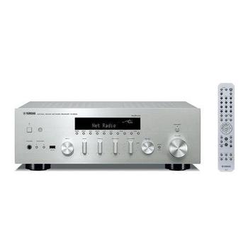 YAMAHA R-N602 SILVER